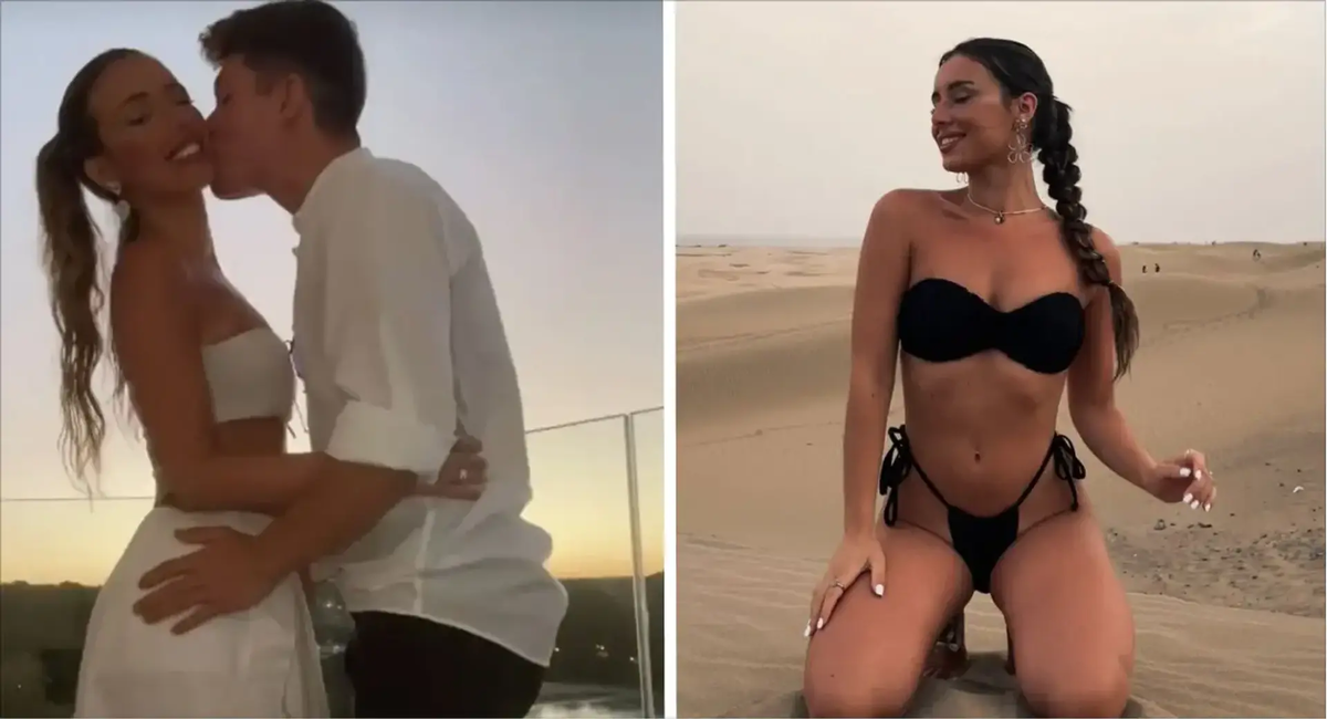 Фран Гарсия и Эстела Льямас