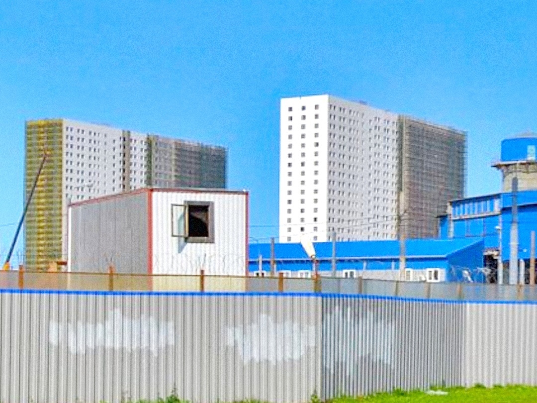 Яндекс панорамы 