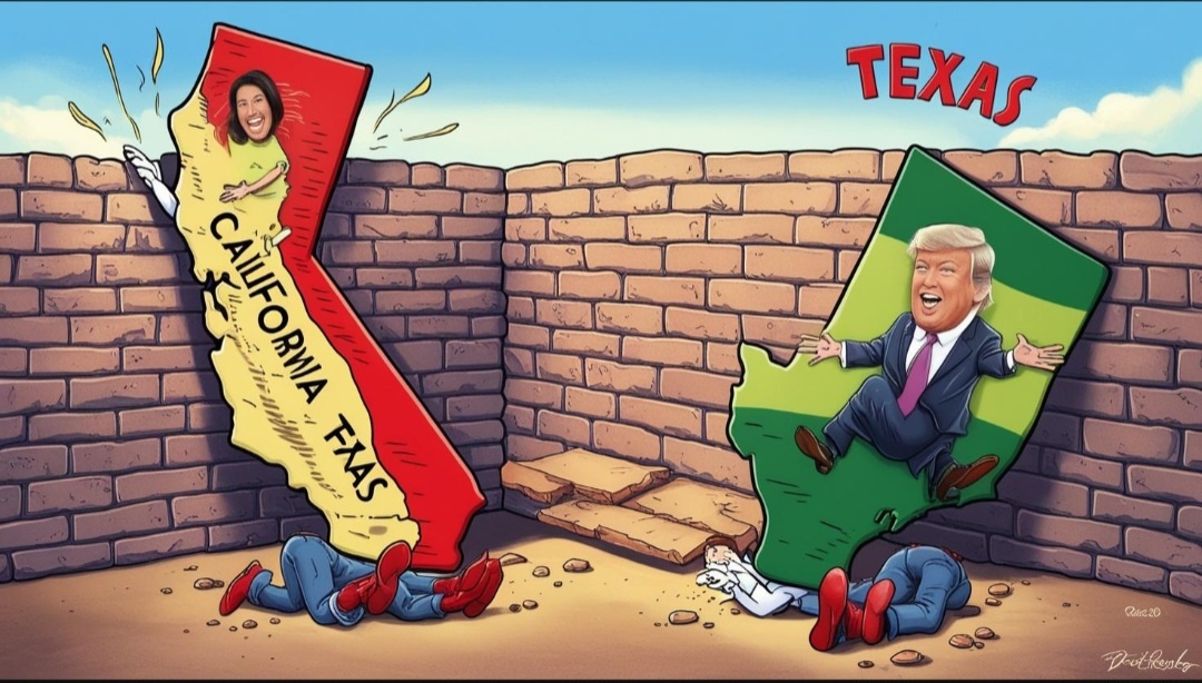 Великая техасская стена