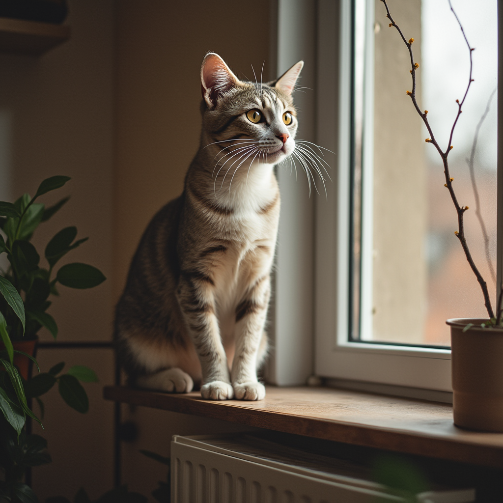 Картинка создана нейросетью