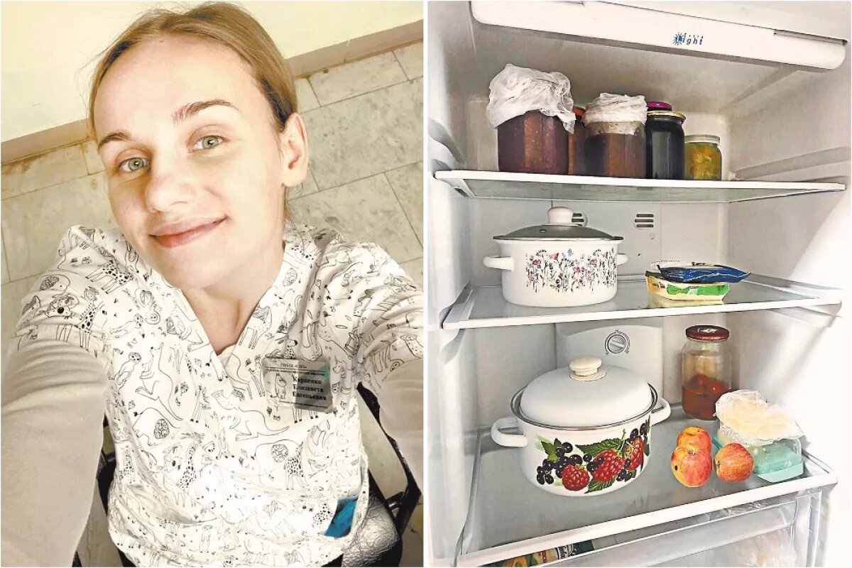    Большая часть собственных доходов (а это вместе со стипендией 24 тыс.) уходит на еду.