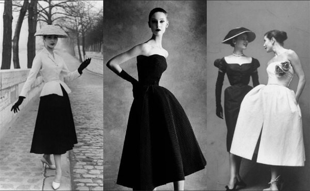 "New Look" Christian Dior