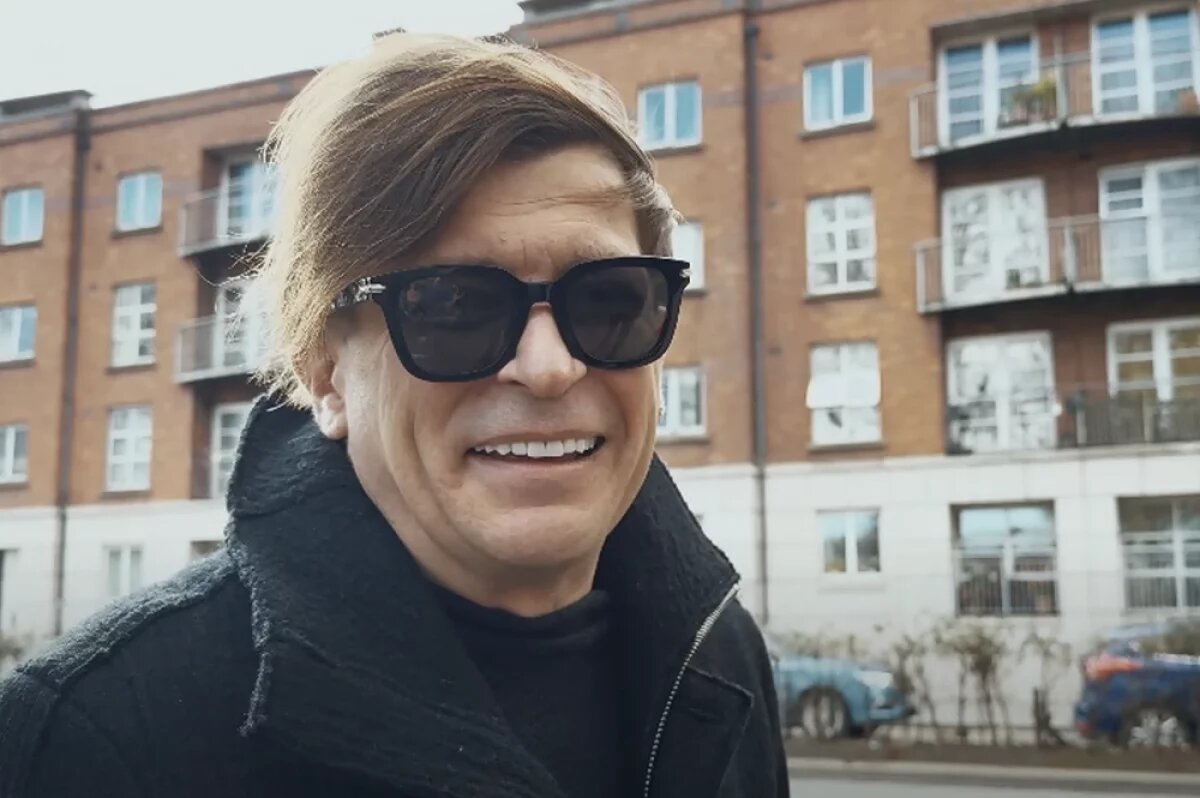    Егор Бортник.