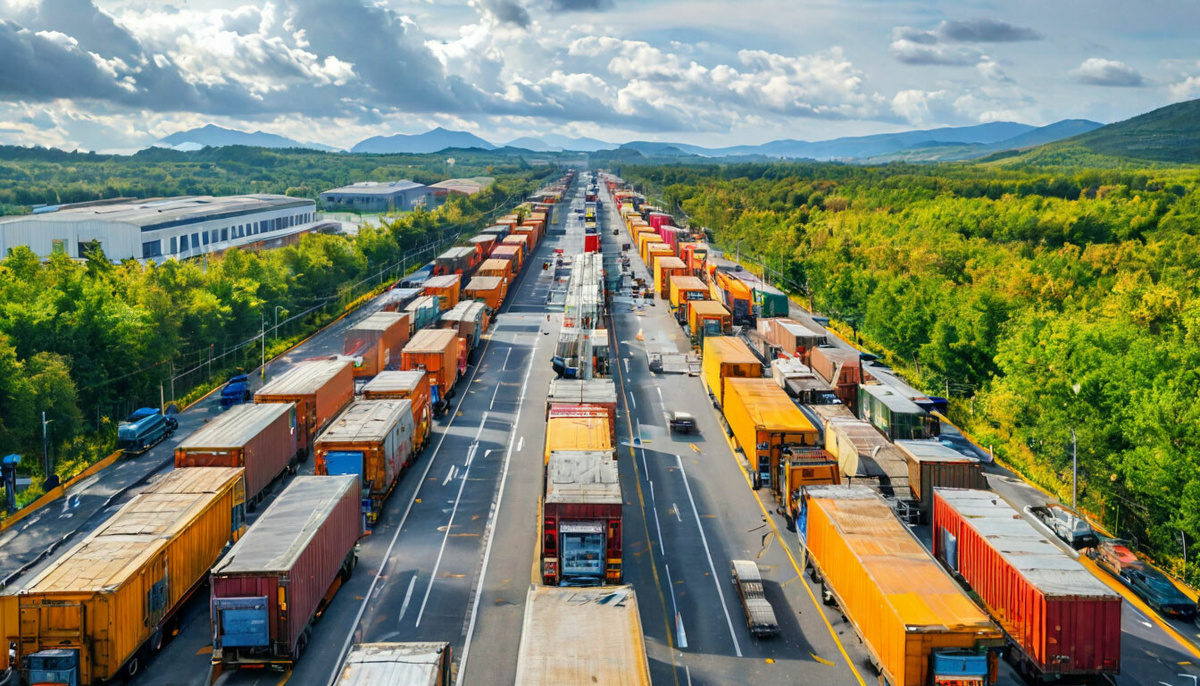 Каждый склад, контейнер или грузовик — это «черный ящик»