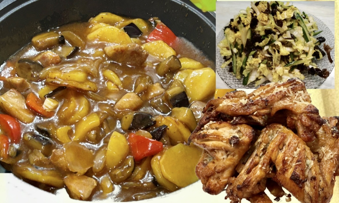 ‘’За уши не оттащишь вкуснотища-то какая!’’🤣Такую картошку ЧИ-САН любят все, идеальный ужин в азиатском стиле на любое застолье