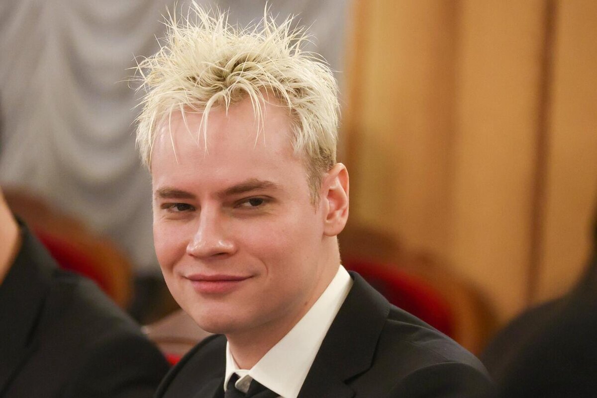    Ярослав Дронов Shatokhina Natalia/news.ru/Global Look Press