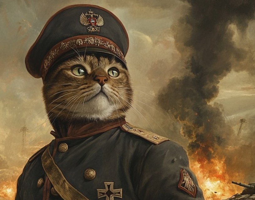 Усатые газоанализаторы Первой мировой войны.