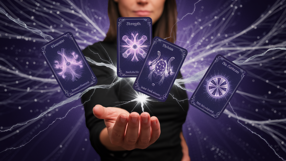 Таро — зеркало души. Какие эмоции вы в нём игнорируете?