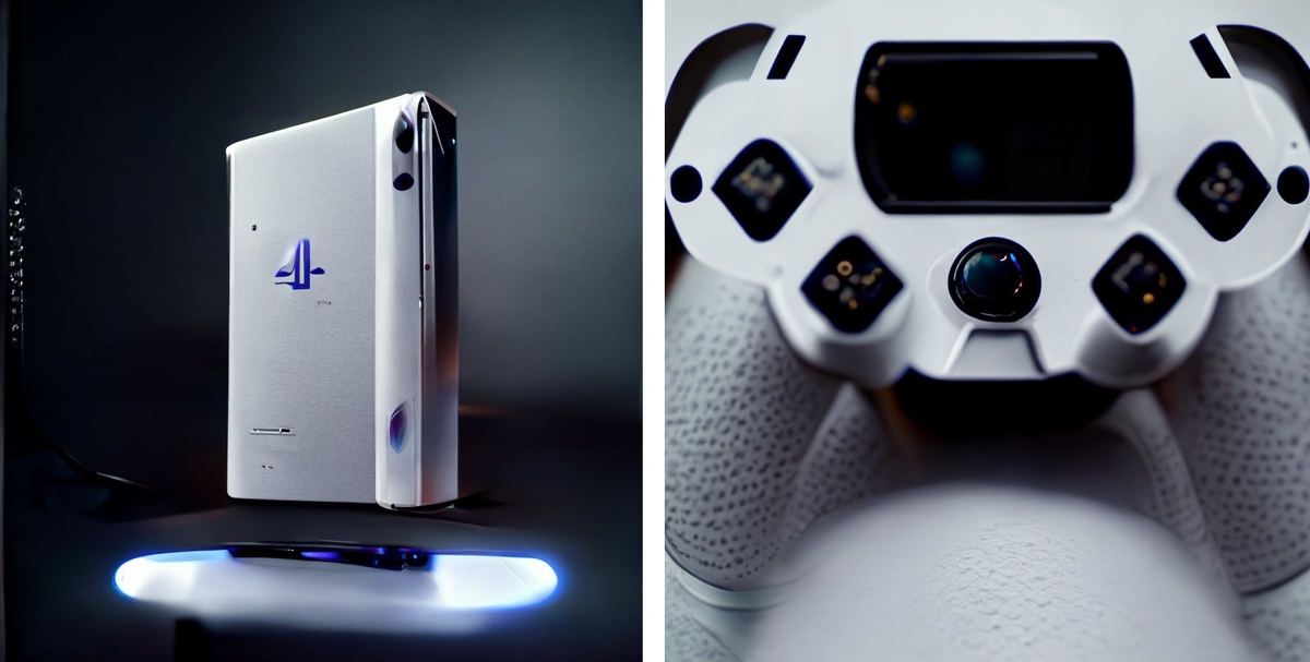 PlayStation 6 concept