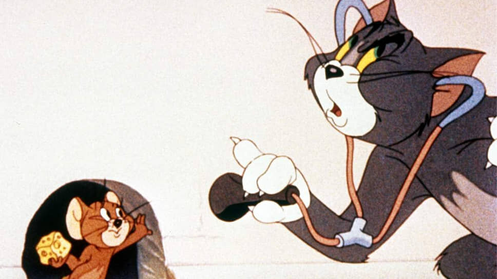 «Неуловимый мышонок», 1944.📷Фото: Metro-Goldwyn-Mayer