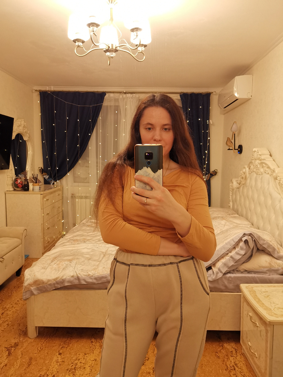 Прошлогоднее фото