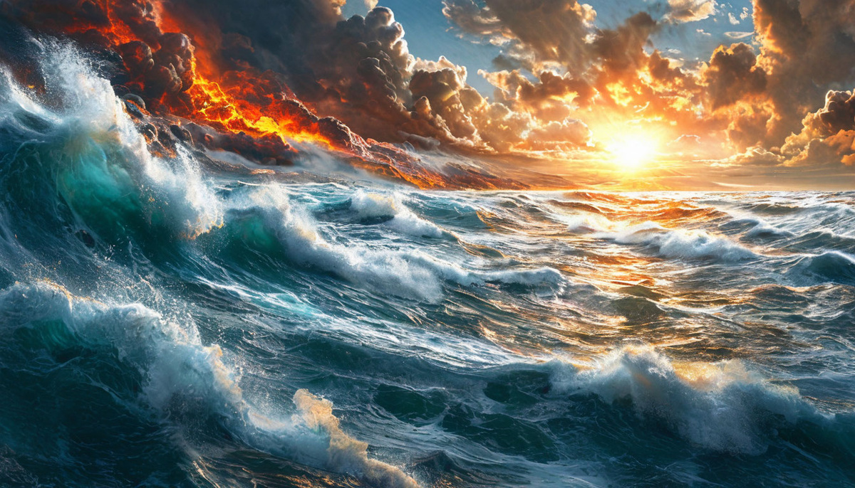 Изображение получено при помощи нейросетей