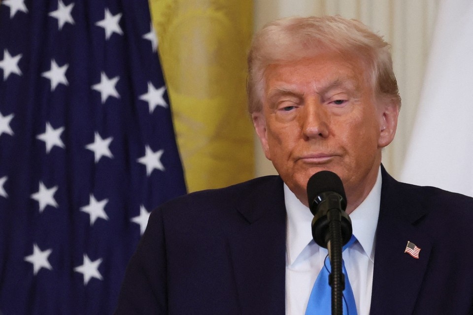    Трамп был уверен, что Украина - перспективное место для развития проектов недвижимости REUTERS