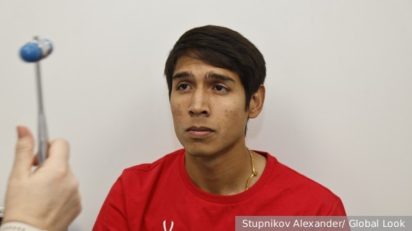     Фото: Stupnikov Alexander/ Global Look   
 Текст: Максим Попов