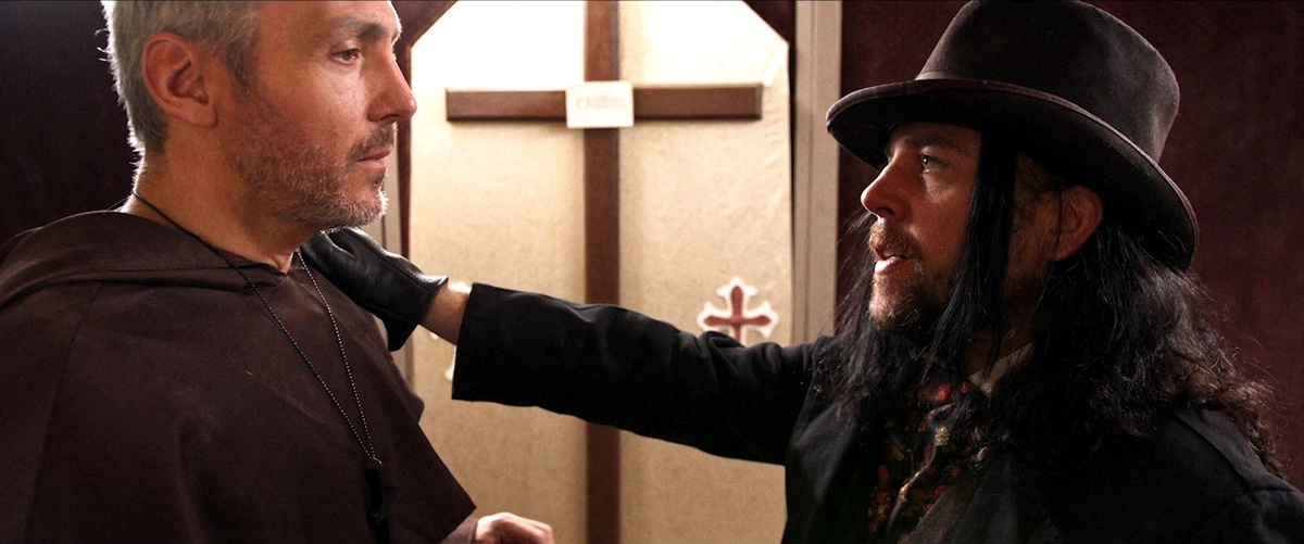 Кадр из к/ф «Золото Рио Браво».