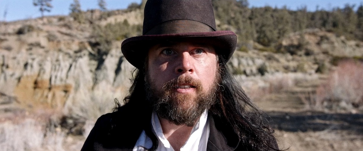 Кадр из к/ф «Золото Рио Браво».