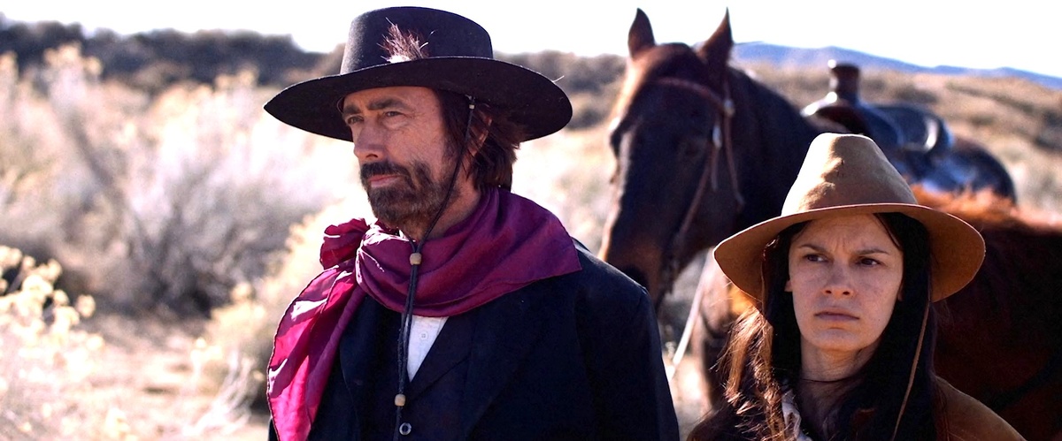 Кадр из к/ф «Золото Рио Браво».