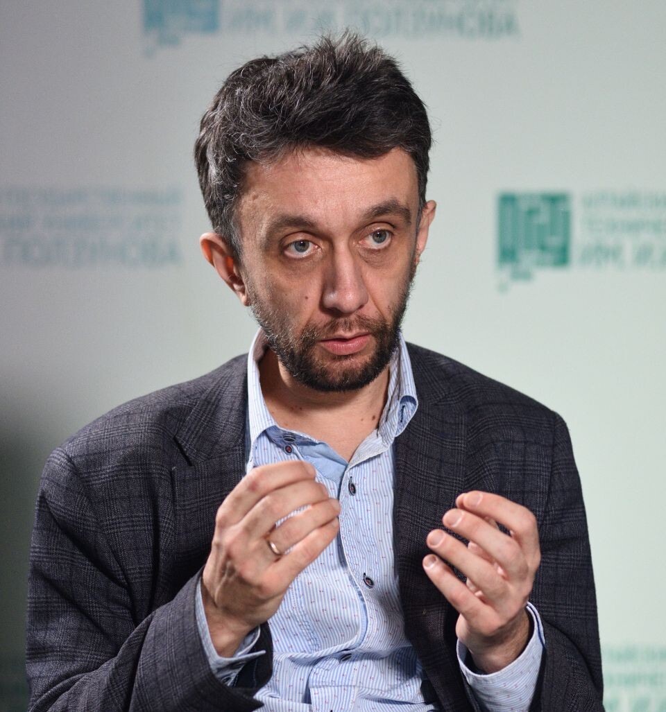    Марк Жуковский. Источник: пресс-служба АлтГТУ