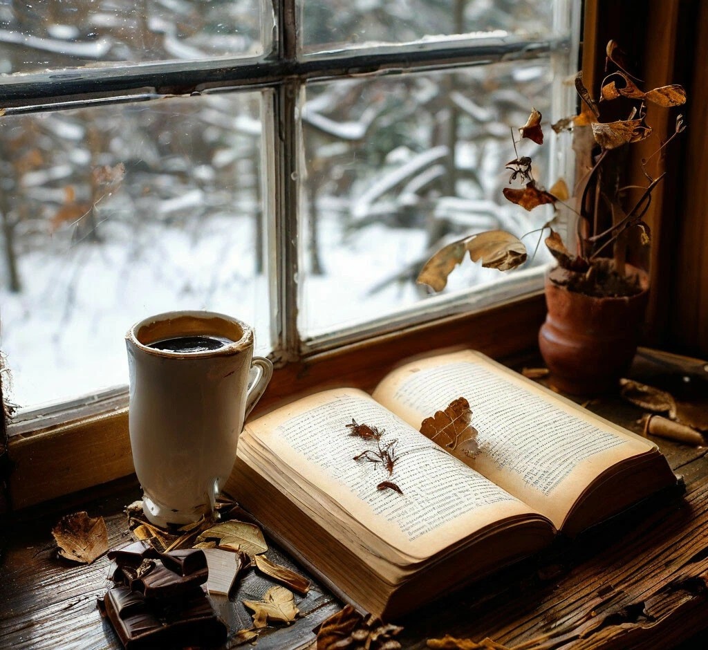 Создала в нейросети