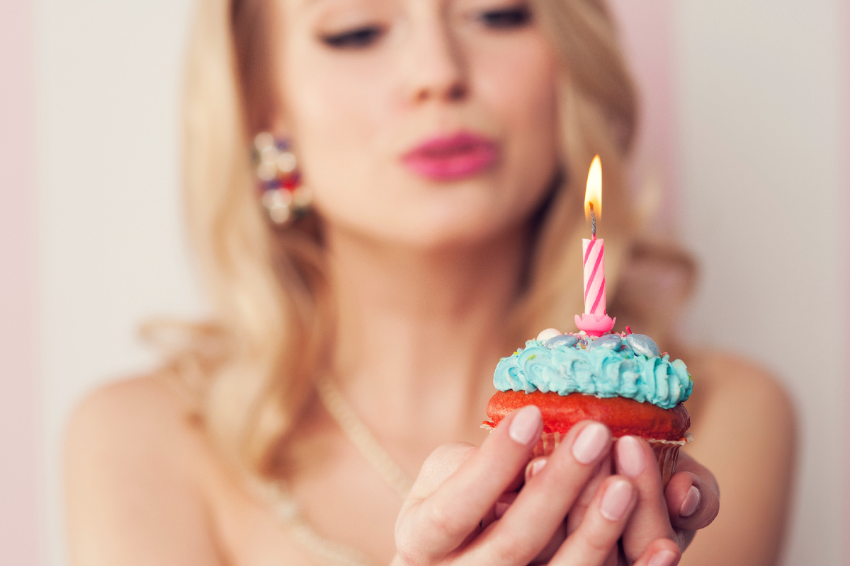 Отмечаю первый день новой жизни!