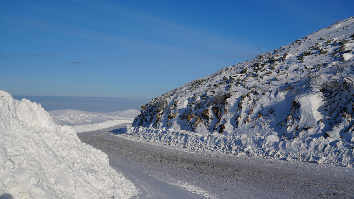 Вид карьера золотодобывающего предприятия в Якутии (дзен-канал "Пульс золота")