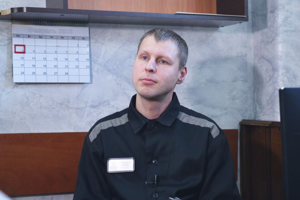    Мастер-класс для заключенных. Источник: Екатерина Жолнерова