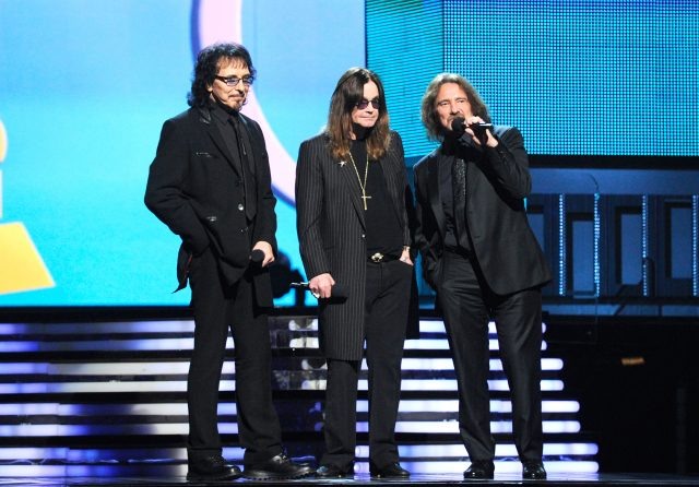    Black Sabbath. Фото: Getty Images
