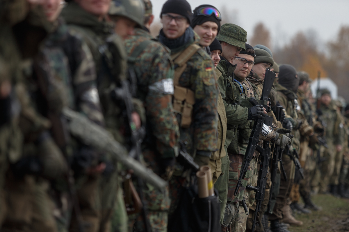 Дальневосточники сражаются на передовой все эти годы.  Фото: Фото: ФедералПресс / Евгений Поторочин