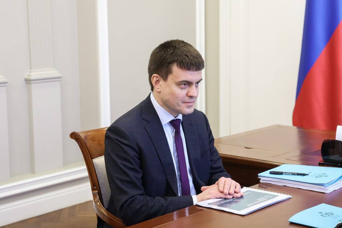     Губернатора Михаила Котюкова включили в состав президиума Госсовета РФ