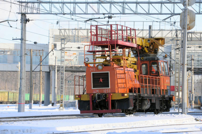   Александр Саверкин/ИД «Гудок»