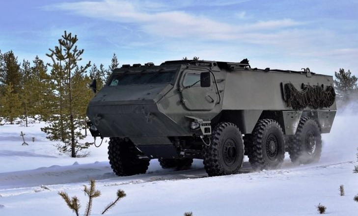 Patria (edrmagazine.eu)