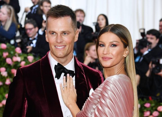    Том Брэди и Жизель Бундхен. Фото: Getty Images