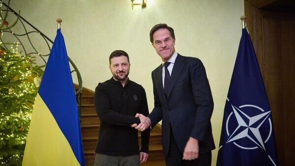    © Пресс-служба президента Украины