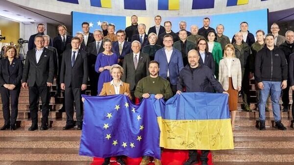    © Пресс-служба президента Украины