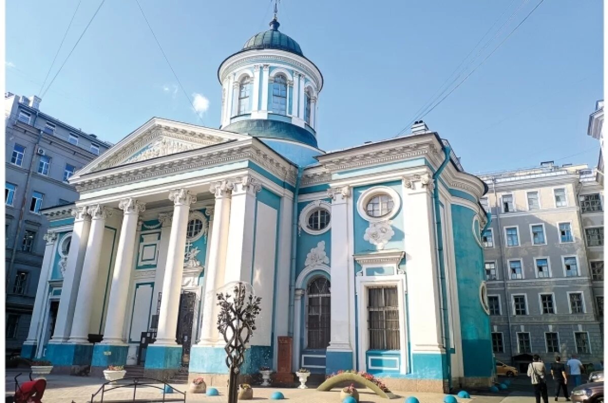    Армянская апостольская церковь может появиться в Омске