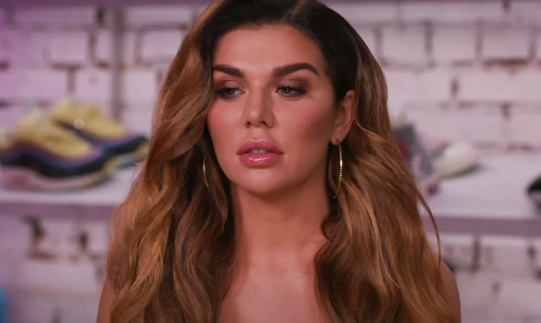 Анна Седокова рассказала, как живет после всего произошедшего 