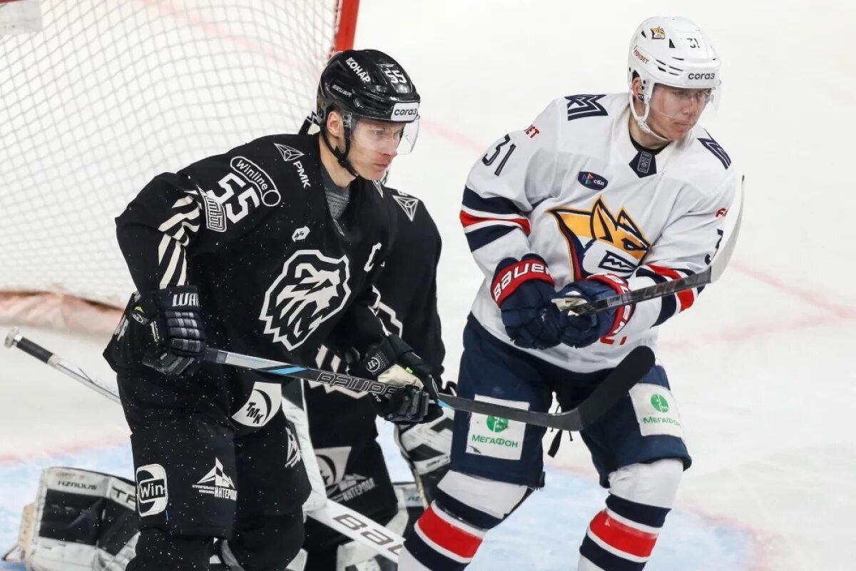    Тренеры «Металлурга» и «Трактора» высказались об итоге южноуральского дерби