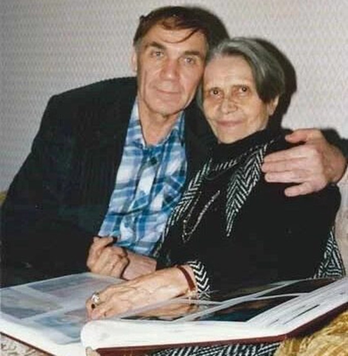 Владимир Заманский и Наталья Климова. / Фото: www.obovsyom.com