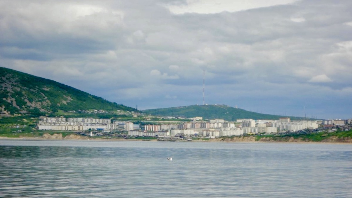 Фото: Магадан / Со страницы отзыва туристки