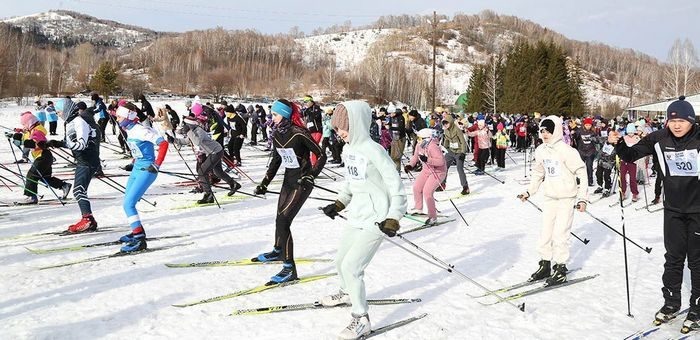 Лыжные гонки 2025 2025г россия календарь