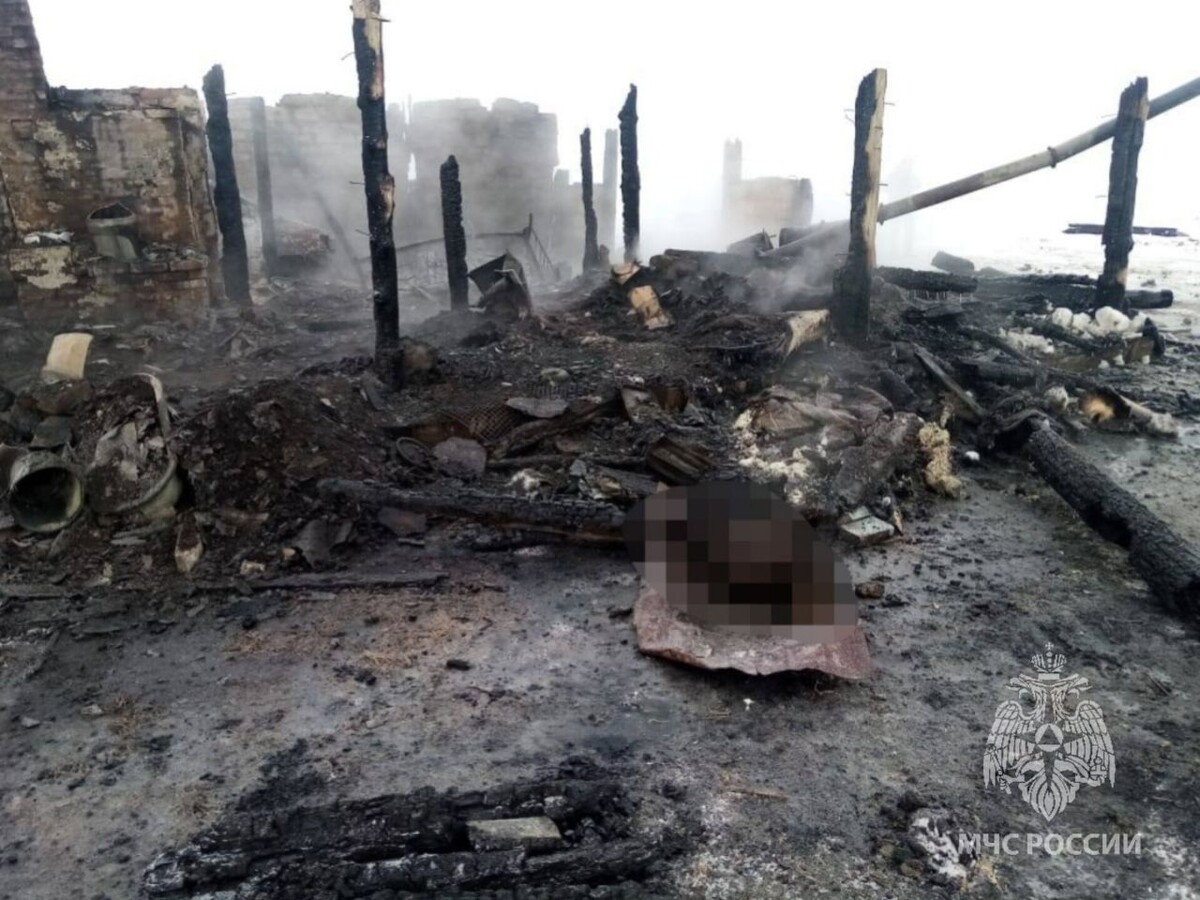    Фото: Пресс-служба ГУ МЧС России по Забайкальскому краю