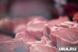    Свинину оказалось найти проще, чем говядину