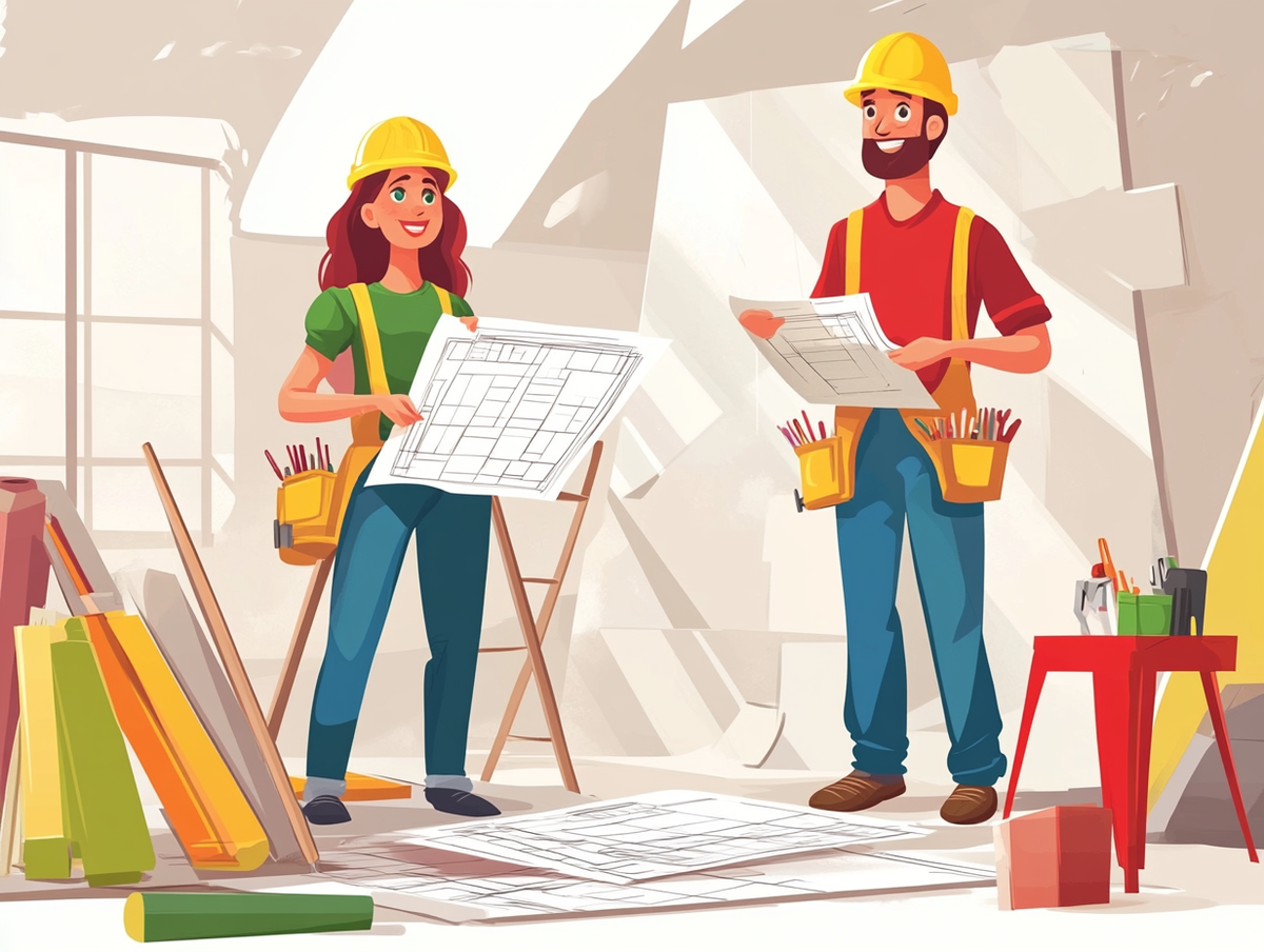    Как выбрать надежного подрядчика для ремонта: 10 ключевых шагов к качественному результату Антон