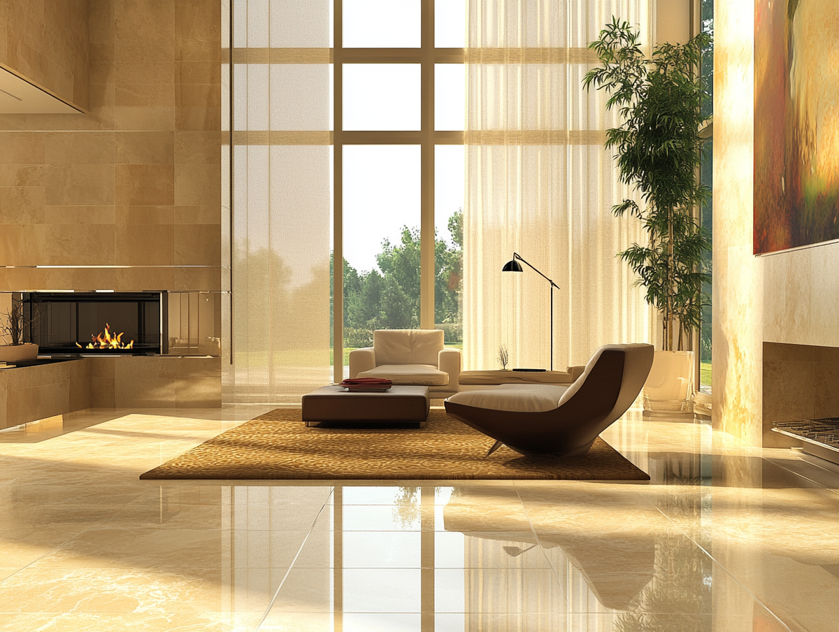    Теплые полы: как сделать ваш дом оазисом тепла и уюта, избавившись от скучных радиаторов Антон