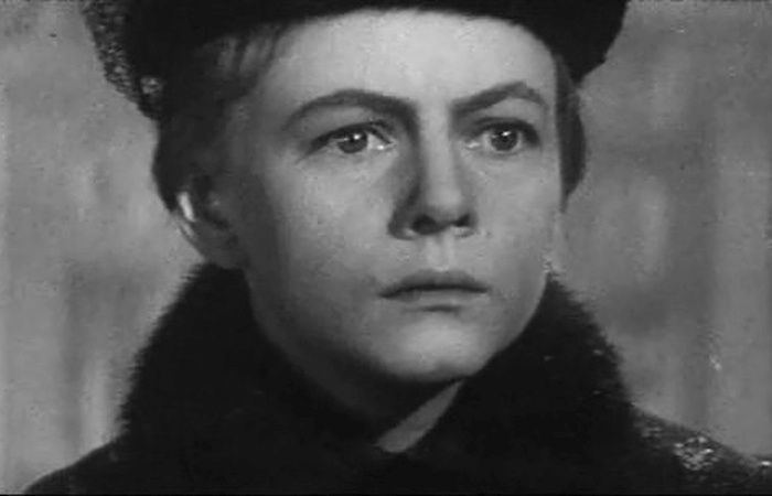 Александра Назарова в фильме «Софья Перовская». / Фото: www.kino-teatr.ru