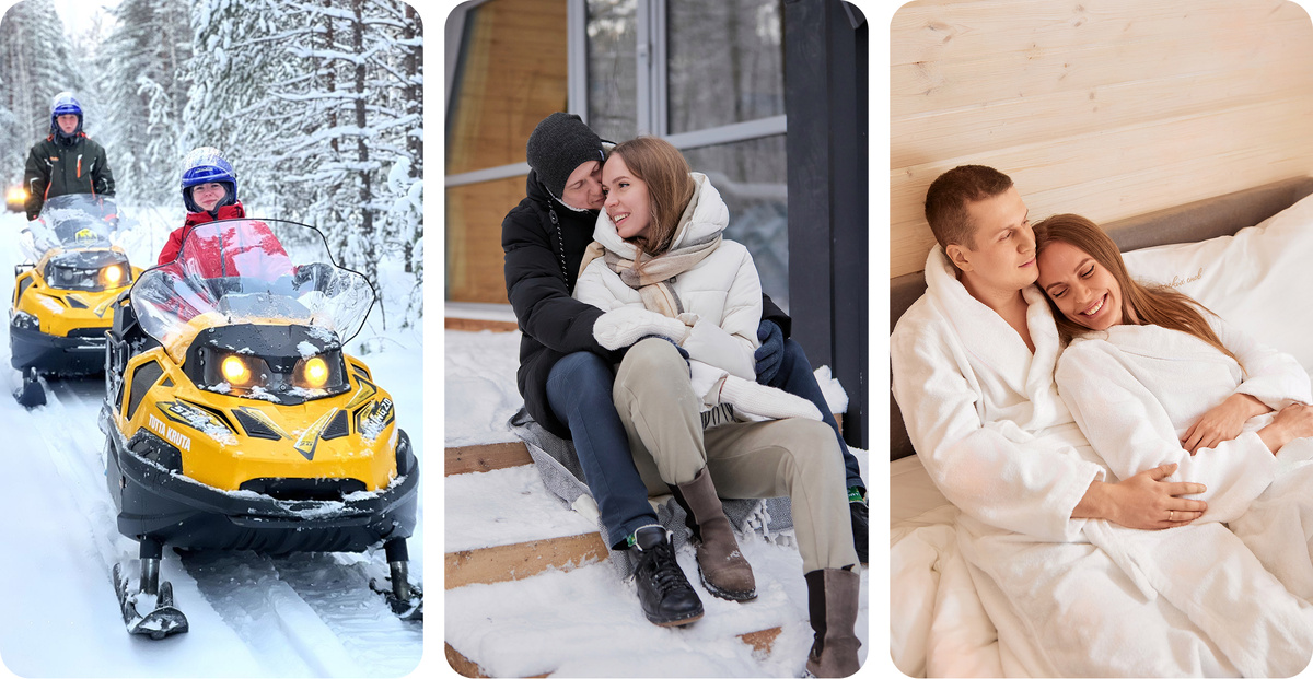 Дарите не вещи, а впечатления!💫