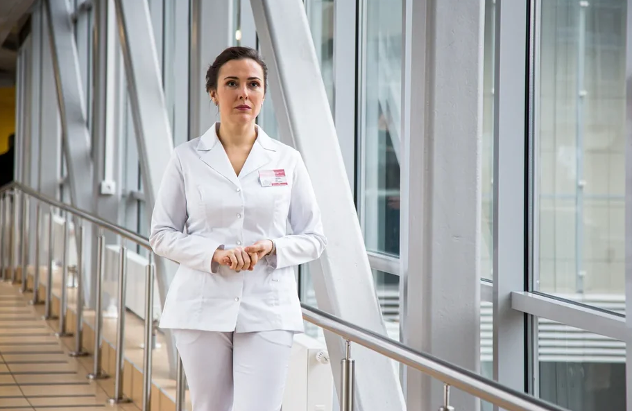 Елена Панова "Спросите медсестру"