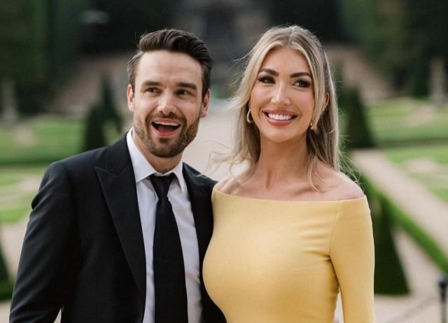    Лиам Пейн и Кейт Кэссиди. Фото: социальные сети