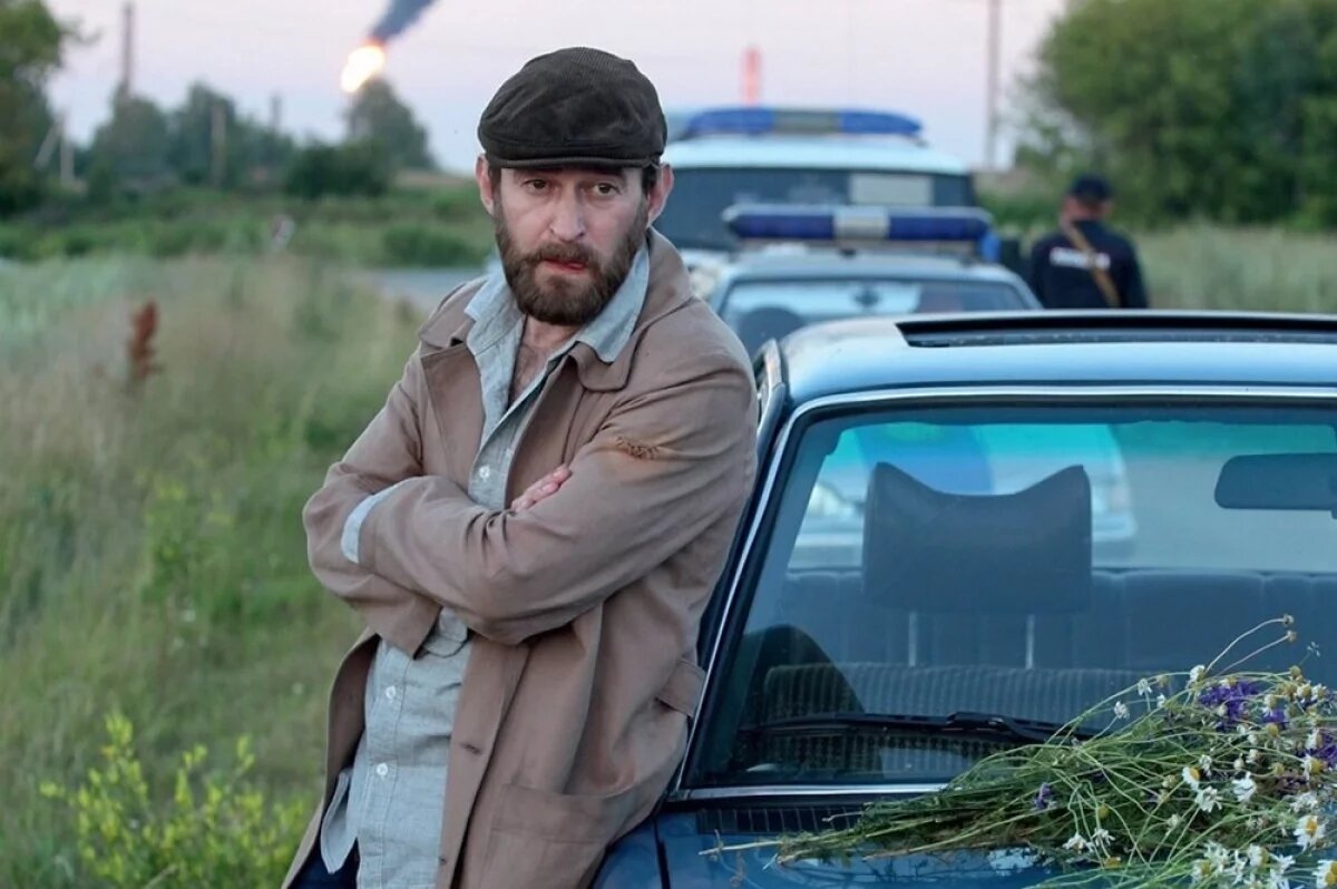    Константин Хабенский.