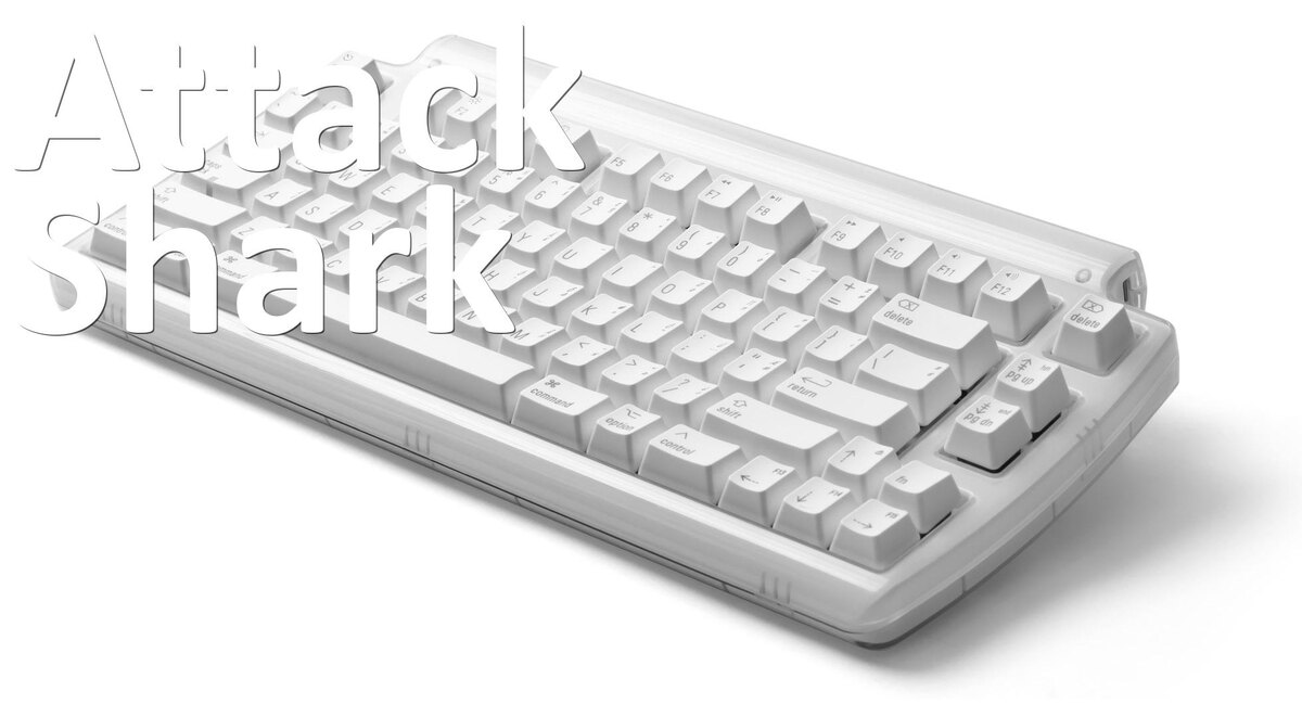 
Руководства пользователя Attack Shark X87 и официальные инструкции по эксплуатации на русском PDF